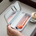 thumbnail image 5 of Portable Makeup Brush Storage Box with Mirror, Multi-Functional Large Capacity Organizer for Travel and Daily Use, Stylish and Convenient for Beauty Enthusiasts, 5 of 5