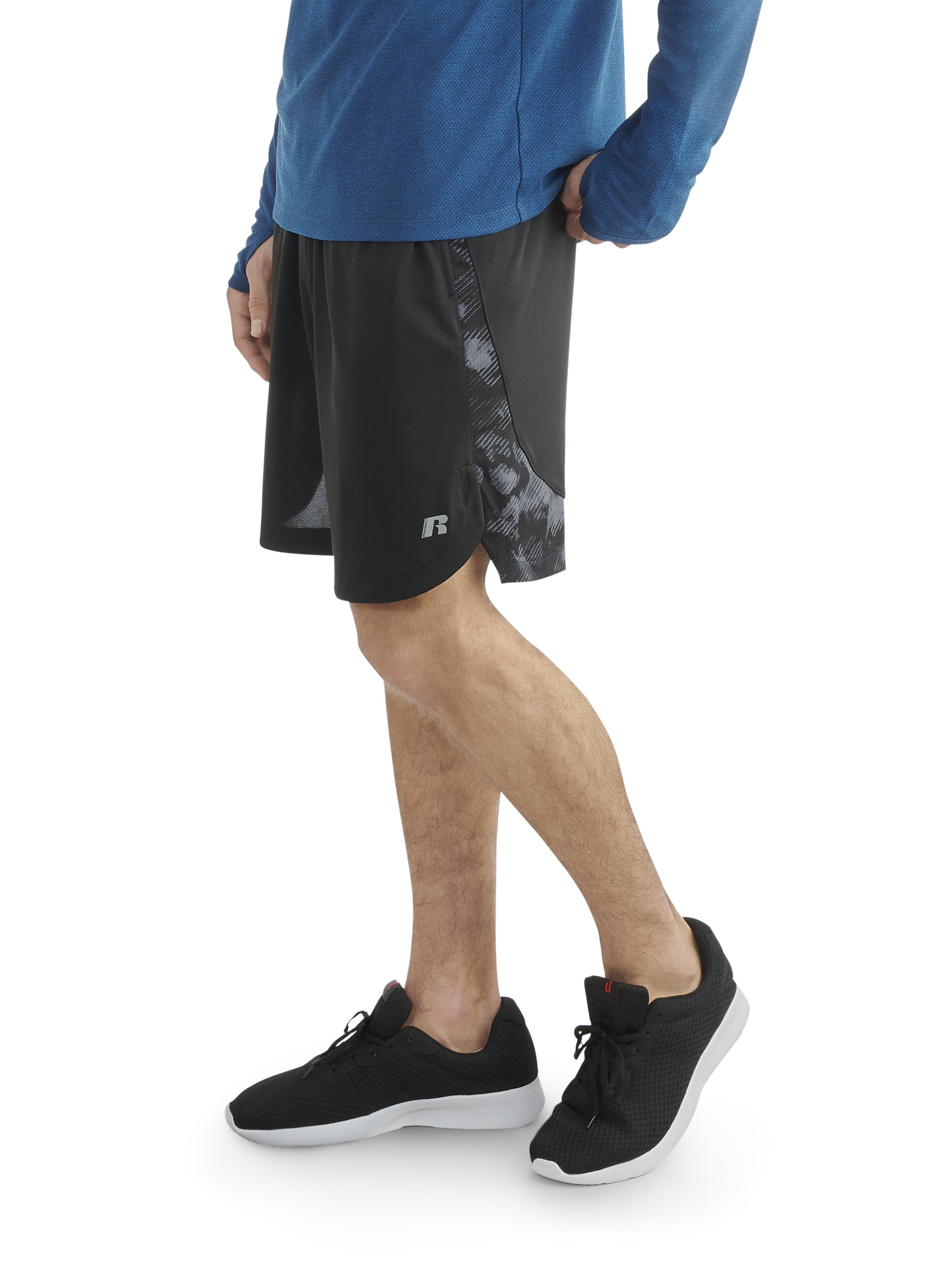 Russell Big Men's Core Performance Active Shorts