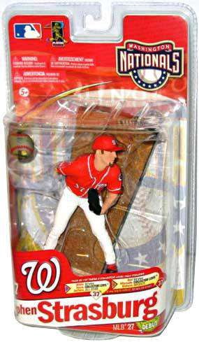McFarlane MLB Cooperstown Collection Series 1 Reggie Jackson