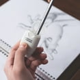 thumbnail image 6 of Derwent Academy Heavyweight Paper Sketchbook, 70 Sheets (54962), 6 of 9