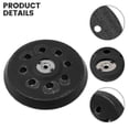 thumbnail image 4 of Metabo Intec 125mm sanding disc SXE 325, 4 of 4