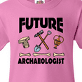 thumbnail image 4 of Inktastic Historian Future Archaeologist Youth T-Shirt, 4 of 5