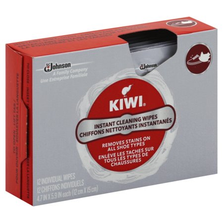kiwi shoe cleaning