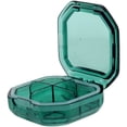 thumbnail image 1 of SEWCHICS 1Set Portable Medicine Supply Organizer for Travel Accessories, 1 of 7