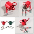 thumbnail image 3 of Outil de Jardin en Forme de Maison de Poupée, Accessoires Miniatures pour Enfants 6 Pcs 1.1 Po, 3 of 8