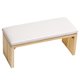 thumbnail image 1 of Herramienta De Almohada De Mano Para Decoración De Uñas, Cojín De Estilo Simple De Registro Suave, Máquina De Terapia De Luz Duradera, Alfombrilla De Mesa De Madera Maciza, Diseño De Doble Capa Speravity CE002929-00, 1 of 7