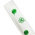 thumbnail image 4 of tredstone High Quality Alignment Stick Cover Leather Case Golfer Men Headcover White, 4 of 5