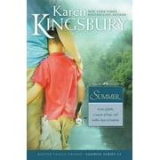 Pre-Owned Summer (Paperback 9780842387484) by Karen Kingsbury