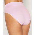 thumbnail image 2 of Vanity Fair Womens No Pinch No Show Hi-Cut Seamless Brief Style-13171, 2 of 2