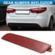 thumbnail image 3 of Reflector lateral trasero izquierdo del parachoques Unique Bargains No.92405H9000 para Kia Rio 2018-2023 Rojo, 3 of 7