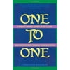One to One: Self-Understanding Through Journal Writing, Used [Hardcover]