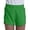 Green-A, variant on Girls Shorts Athleisure Summer Solid Color High Waist Loose Fit Running Shorts Kids Comfortable Breathable Cute Yoga Workout Wear,5-6 Years