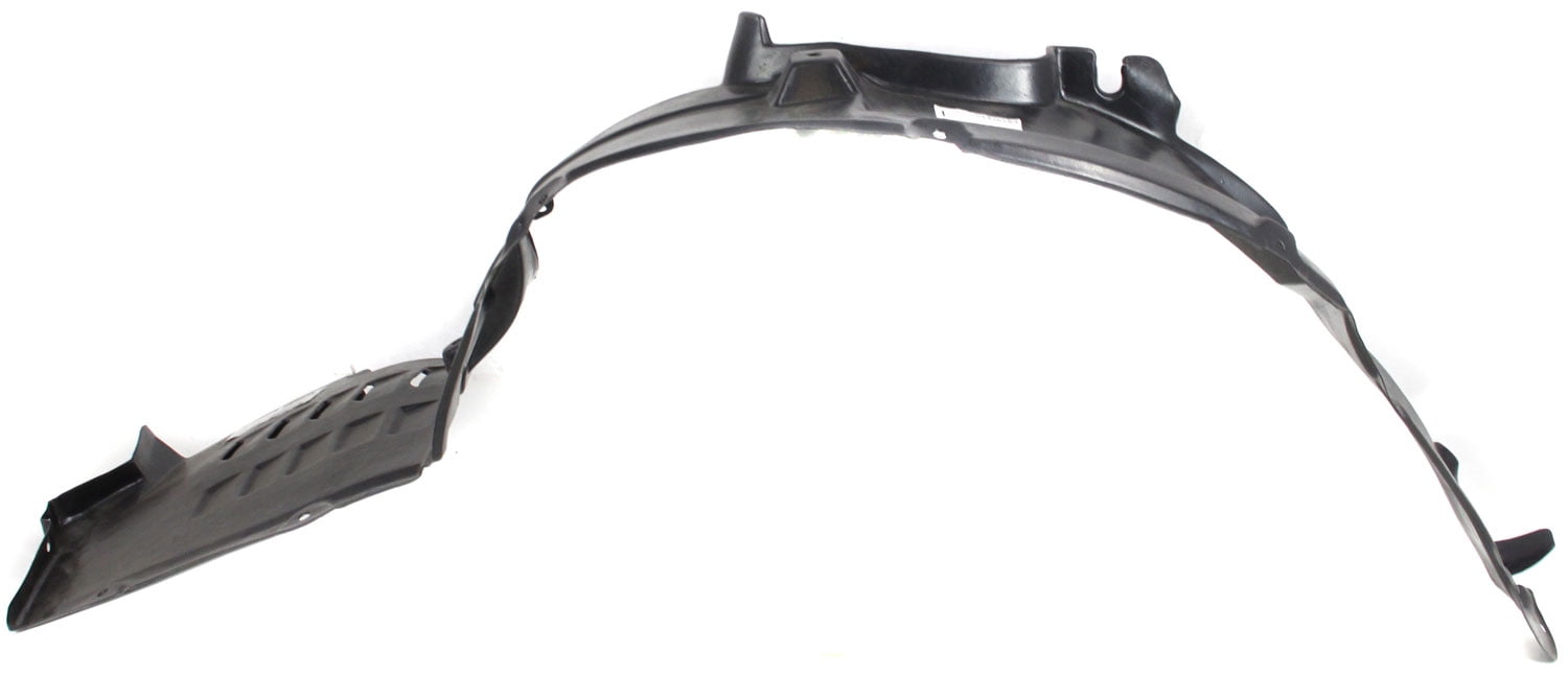 Replacement M222346 Fender Liner Compatible with 2006-2008, 2010-2011 Mitsubishi Endeavor Front, Left Driver