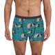 thumbnail image 1 of Fotbe Dachshund Dog Calzoncillos Tipo Boxer con Bolsa de Soporte Total para Hombre, X-Temp Fresco, Transpirable y de Secado Rápido-XX-Large, 1 of 5