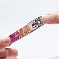 thumbnail image 1 of Nail Clippers, Comfortable Grip Fingernail Clippers 4pcs  for Travel for Home, 1 of 8