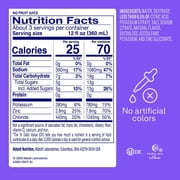Pedialyte Essential Rehydration Electrolyte Drink, Strawberry, 1 Liter, Pack of 8