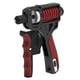 thumbnail image 1 of Fortalecedor de agarre manual Sharpla Entrenador de Fuerza de agarre negro y rojo, 1 of 8