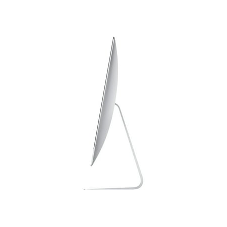 Apple - 27" iMac® with Retina 5K display - Intel Core i5 (3.1GHz) - 8GB Memory - 256GB SSD - Silver