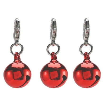 

3X Jingle Pendant for Canvas Backpack