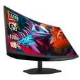 thumbnail image 1 of Sceptre Monitor de Juegos Curvo LED 27" 1080p, Negro, C275W-FW100T, 1 of 5