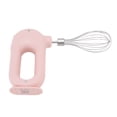 thumbnail image 4 of Handheld Milk Frother, Safe 20W Electric Hand Mixer   For Home For Cooking For Kitchen Pink, 4 of 8