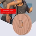 thumbnail image 6 of 30/50Pcs Sports Sensor Fixing Patches Waterproof Adhesive Sensor Covers for G6, 6 of 16