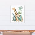thumbnail image 4 of Creative Products Wild Giraffe 16x20 Canvas Wall Art, 4 of 5