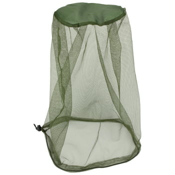 Sawyer Products SP883 Mosquito Head Net, Single, Green