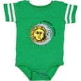 thumbnail image 3 of Inktastic Summer Solstice Sun and Moon Boys or Girls Baby Bodysuit, 3 of 5