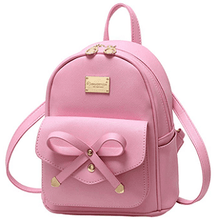 women's mini backpack handbag