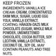 Barres de crème glacée HÄAGEN-DAZS® Vanille lait 3 x 88 ml 264 ML – image 2 sur 11
