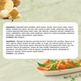 thumbnail image 4 of Healthy Choice Gourmet Steamers Beef Merlot Frozen Dinner, Beef with Carrots, Green Beans, Red Peppers, Onions, Mushrooms and Potatoes in Merlot Sauce, Frozen Dinner, 269 g, 4 of 7