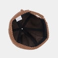 thumbnail image 6 of SikaFu Autumn and Winter Polyester Warm Solid Docker Cap Brimless Hat Beanie Landlord Sailor Cap Men and Women 112, 6 of 6