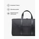 thumbnail image 4 of Bolsa de lona Herschel Supply Co. Herschel Novel Black Tonal, 4 of 6