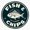 1pcs, variant on Fish n Chips Logo Restaurant Dining Seafood Slogan Vinyl Sticker