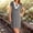 Dark Gray, variant on Naittoop Maternity Breastfeeding Dresses for Women Lace Trim Soft Nightgown Loose V Neck Short Sleeve Nursing Dress