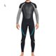 thumbnail image 5 of Greeniant Traje de buceo de manga larga UPF 50 Flexible a prueba de sol Deportes acuáticos Buceo Buceo Natación Traje de neopreno Hombre Negro M Deportes acuáticos hombre negro L Greeniant OD020697-03, 5 of 6