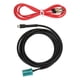 thumbnail image 5 of VOBOR 3.5mm Jack 6 Pin Radio AUX IN Arnés de cableado Cable de alimentación Cable de Enchufe de Audio de Repuesto, 5 of 5