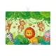 thumbnail image 1 of Fotbe African Animals in the Jungle Alfombrilla de Secado para Cocina con Estampado, 18x24 Pulgadas, 1 of 7