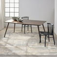 thumbnail image 3 of Calvin Klein CK950 Rush Area Rug, 7' x 10', Grey Beige, Rectangle, 3 of 9