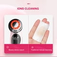 thumbnail image 4 of Skin Rejuvenation Beauty Device Deep Cleansing Therapy Warm-sensing Lifting Eye Care Import Instrument Face Massager White, 4 of 7