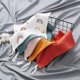 thumbnail image 4 of 10Pcs Baby Square Towels Infants Wash Hand Face Towel Handkerchief Feeding Bib Burp Cloth Soft Crepe Muslin, 4 of 4