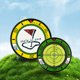 thumbnail image 5 of Lector Golf Poner Lectura Marcador Pelota Accesorios Verde Likrtyny, 5 of 9