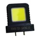 thumbnail image 4 of Luz de trabajo,Luz de trabajo Luz de trabajo para el lugar de trabajo Luz de trabajo para el lugar de trabajo,Luz COB recargable súper brillante para exteriores,Lámpara de trabajo para, 4 of 8