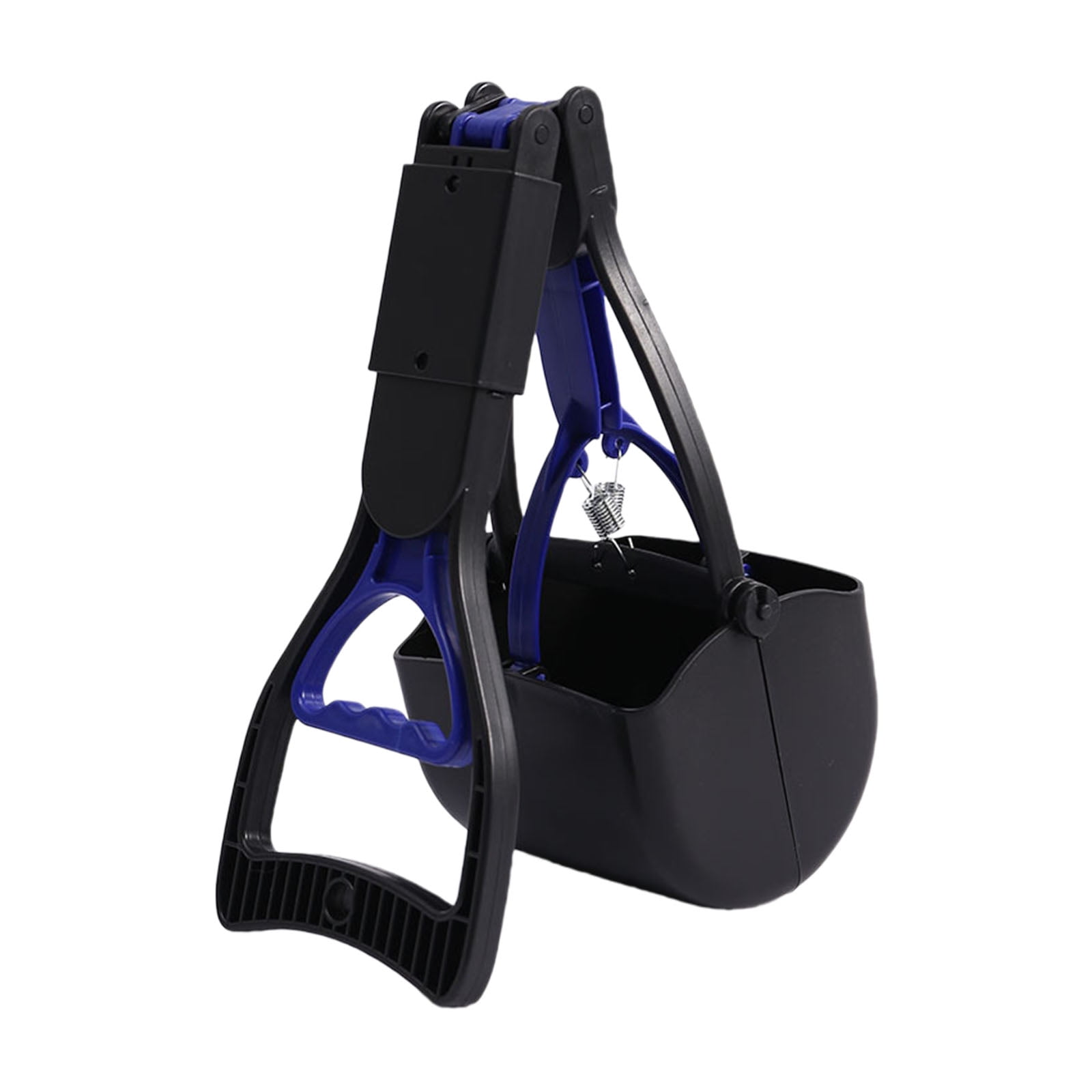 Travel Folded Dog Waste Tool Folded to 25cm Light Weight Dog Cleaner for Daily Walks and Trip