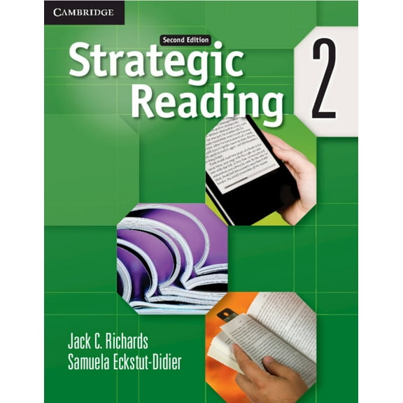 Strategic Reading Strategic Reading Level 2 Student's Book, (Paperback)