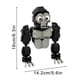 thumbnail image 4 of Building Desktop Decorative Ornaments Puzzle Assembled Handmade Children's Birthday Gift Toys, 4 of 5