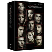The Vampire Diaries: The Complete Series (DVD)