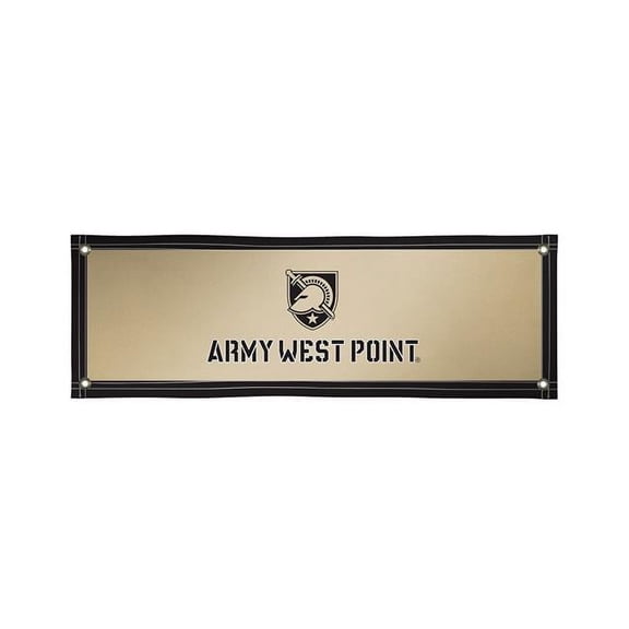 Victory Corps - Army West Point Black Knights 2' x 6' Vinyl Banner