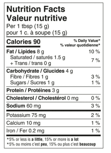 Kraft Smooth Peanut Butter, 2kg (4 Pack)